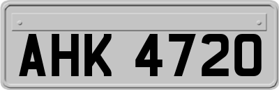 AHK4720