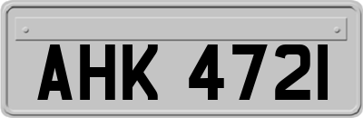 AHK4721