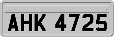 AHK4725