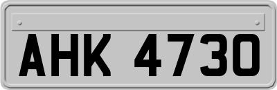 AHK4730