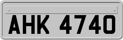 AHK4740