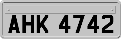AHK4742
