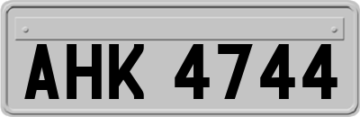 AHK4744