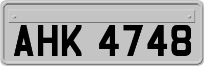 AHK4748