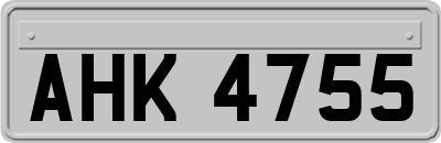 AHK4755