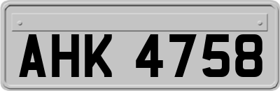 AHK4758