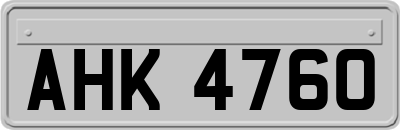 AHK4760