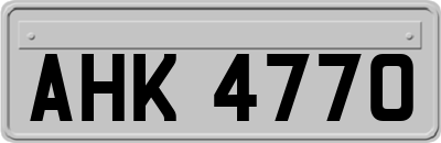 AHK4770