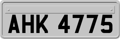 AHK4775