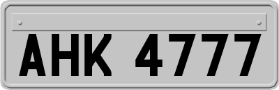 AHK4777