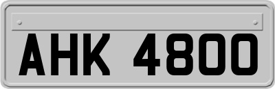 AHK4800