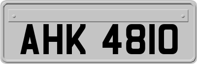 AHK4810