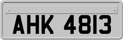 AHK4813