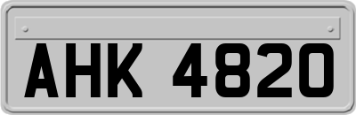 AHK4820