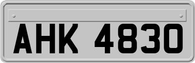 AHK4830
