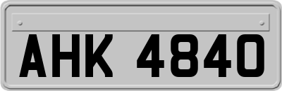AHK4840