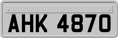 AHK4870
