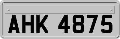 AHK4875