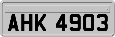 AHK4903