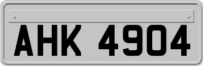 AHK4904