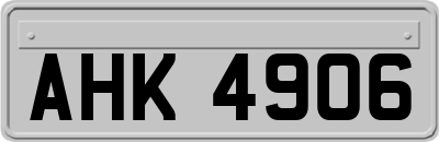 AHK4906