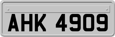 AHK4909