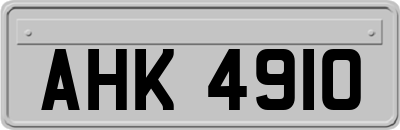 AHK4910