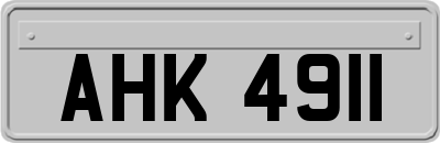 AHK4911