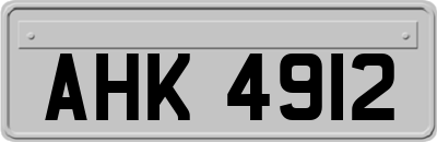 AHK4912