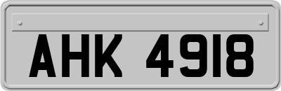AHK4918