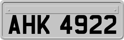 AHK4922