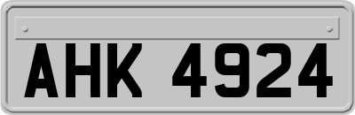 AHK4924