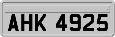 AHK4925