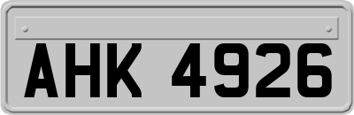 AHK4926