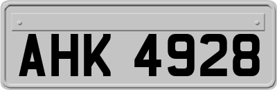 AHK4928