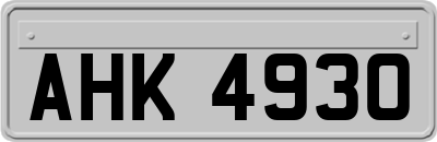 AHK4930