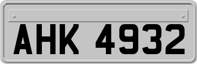 AHK4932