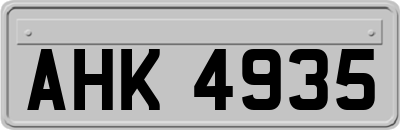 AHK4935