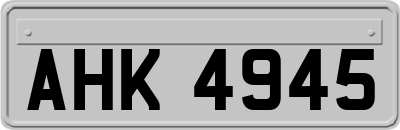 AHK4945