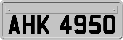 AHK4950