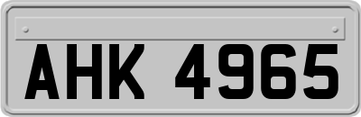 AHK4965