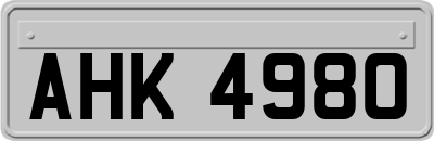 AHK4980