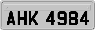 AHK4984