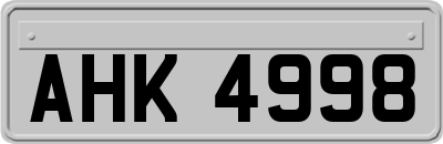 AHK4998
