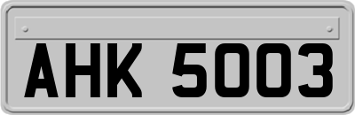 AHK5003