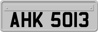 AHK5013