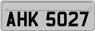 AHK5027