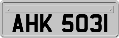 AHK5031