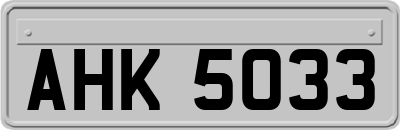 AHK5033