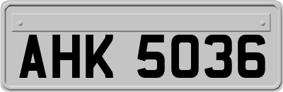 AHK5036
